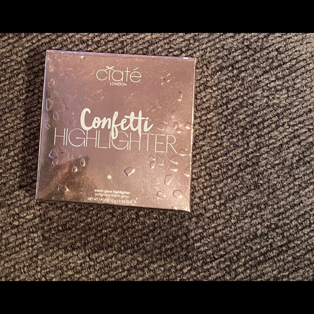 Confetti Highlighter